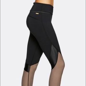 Alala captain ankle tight *WORN ONE TIME*